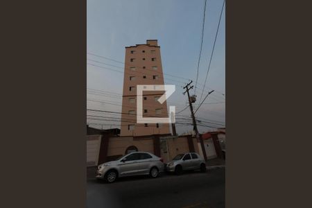 Apartamento para alugar com 58m², 2 quartos e 1 vagaFachada do Prédio