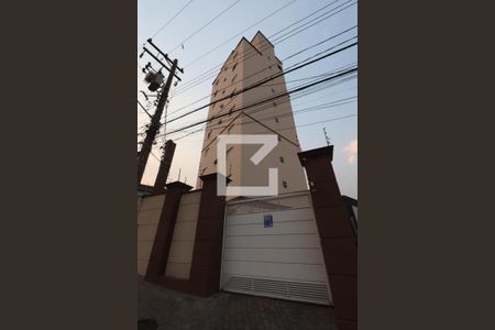 Apartamento para alugar com 58m², 2 quartos e 1 vagaFachada do Prédio