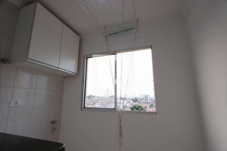 Apartamento para alugar com 58m², 2 quartos e 1 vagaLavanderia