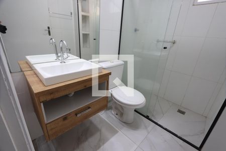 Apartamento para alugar com 58m², 2 quartos e 1 vagaBanheiro