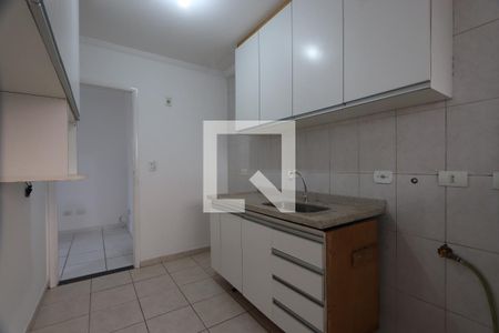 Apartamento para alugar com 58m², 2 quartos e 1 vagaCozinha