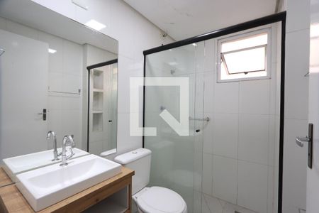 Apartamento para alugar com 58m², 2 quartos e 1 vagaBanheiro