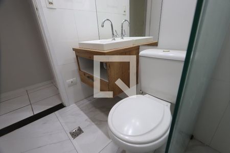 Apartamento para alugar com 58m², 2 quartos e 1 vagaBanheiro