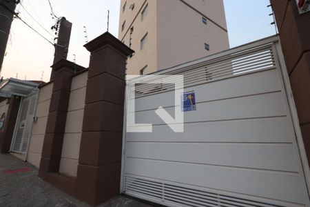 Apartamento para alugar com 58m², 2 quartos e 1 vagaFachada do Prédio