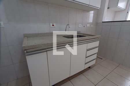 Apartamento para alugar com 58m², 2 quartos e 1 vagaCozinha