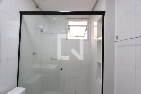 Apartamento para alugar com 58m², 2 quartos e 1 vagaBanheiro