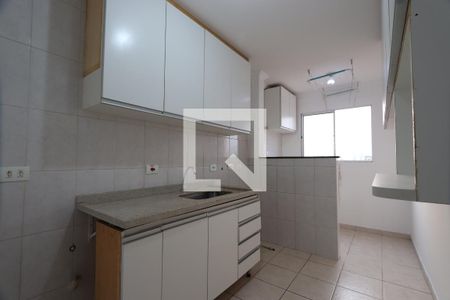 Apartamento para alugar com 58m², 2 quartos e 1 vagaCozinha