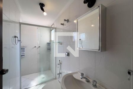 Apartamento à venda com 117m², 3 quartos e 1 vagaBanheiro