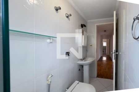 Apartamento à venda com 117m², 3 quartos e 1 vagaBanheiro