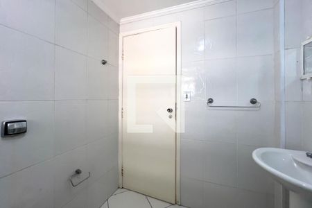 Apartamento à venda com 117m², 3 quartos e 1 vagaBanheiro do quarto 1