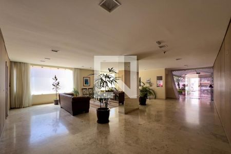 Apartamento à venda com 117m², 3 quartos e 1 vagaHall de entrada