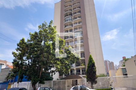 Apartamento à venda com 117m², 3 quartos e 1 vagaFachada