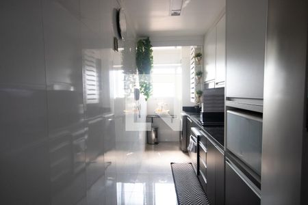Apartamento à venda com 83m², 2 quartos e 1 vagaCozinha e Área de Serviço