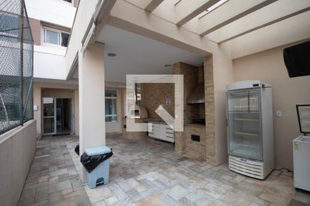 Apartamento à venda com 83m², 2 quartos e 1 vagaÁrea comum - Churrasqueira