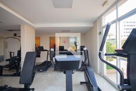 Apartamento à venda com 83m², 2 quartos e 1 vagaÁrea comum - Academia