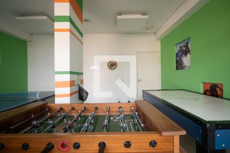 Apartamento à venda com 83m², 2 quartos e 1 vagaSalão de jogos