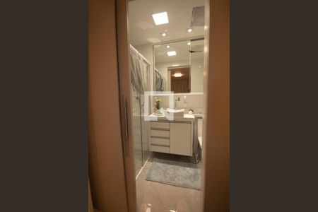 Apartamento à venda com 83m², 2 quartos e 1 vagaBanheiro