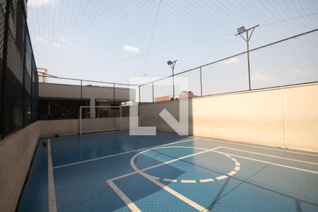 Apartamento à venda com 83m², 2 quartos e 1 vagaQuadra Esportiva