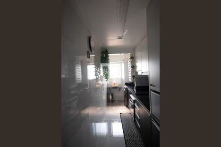 Apartamento à venda com 83m², 2 quartos e 1 vagaCozinha e Área de Serviço