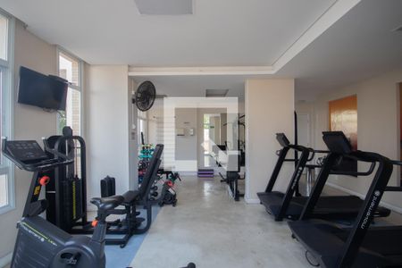 Apartamento à venda com 83m², 2 quartos e 1 vagaÁrea comum - Academia