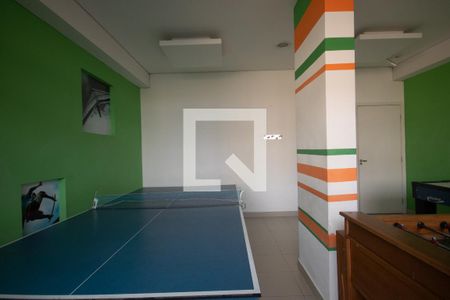 Apartamento à venda com 83m², 2 quartos e 1 vagaSalão de jogos