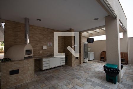 Apartamento à venda com 83m², 2 quartos e 1 vagaÁrea comum - Churrasqueira