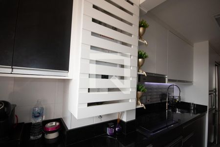 Apartamento à venda com 83m², 2 quartos e 1 vagaCozinha e Área de Serviço