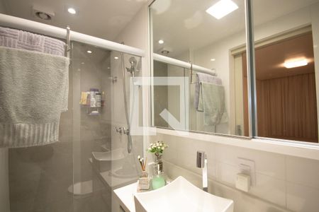 Apartamento à venda com 83m², 2 quartos e 1 vagaBanheiro