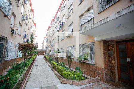 Apartamento à venda com 30m², 1 quarto e sem vagaFachada do prédio