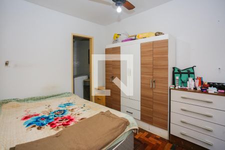 Quarto de apartamento à venda com 1 quarto, 30m² em Jardim Dona Leopoldina, Porto Alegre