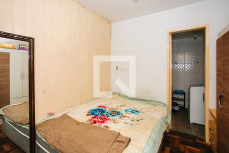 Quarto de apartamento à venda com 1 quarto, 30m² em Jardim Dona Leopoldina, Porto Alegre