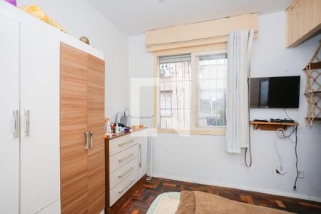 Quarto de apartamento à venda com 1 quarto, 30m² em Jardim Dona Leopoldina, Porto Alegre