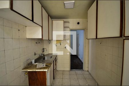 Casa de condomínio à venda com 63m², 2 quartos e sem vagaCozinha