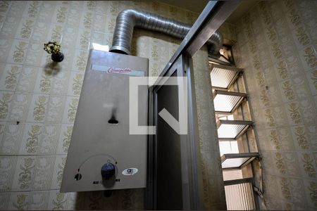 Casa de condomínio à venda com 63m², 2 quartos e sem vagaBanheiro Social