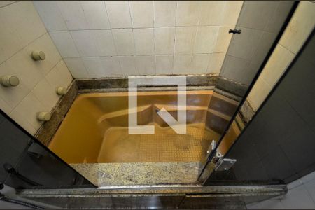 Casa de condomínio à venda com 63m², 2 quartos e sem vagaBanheiro da Suíte