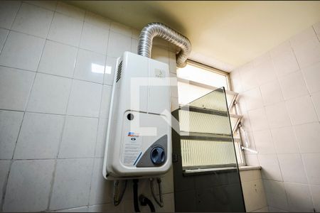 Casa de condomínio à venda com 63m², 2 quartos e sem vagaBanheiro da Suíte