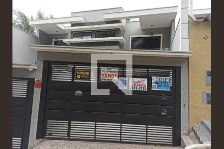 Casa à venda com 182m², 3 quartos e 3 vagasFachada do Imóvel