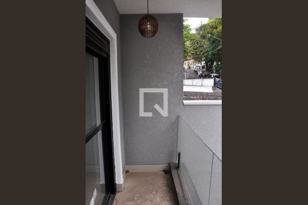 Casa à venda com 182m², 3 quartos e 3 vagasDetalhe - Varanda