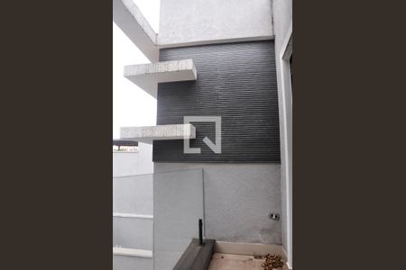 Casa à venda com 182m², 3 quartos e 3 vagasDetalhe - Varanda