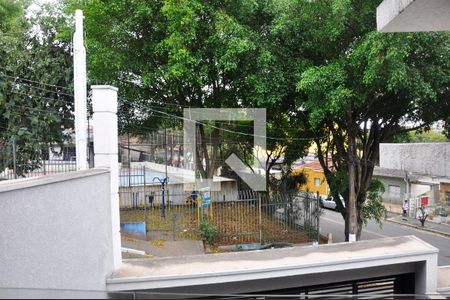 Casa à venda com 182m², 3 quartos e 3 vagasDetalhe - Vista da Varanda