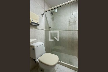 Apartamento para alugar com 32m², 1 quarto e sem vaga Apartamento para alugar com 32m², 1 quarto e sem vagaBanheiro Social