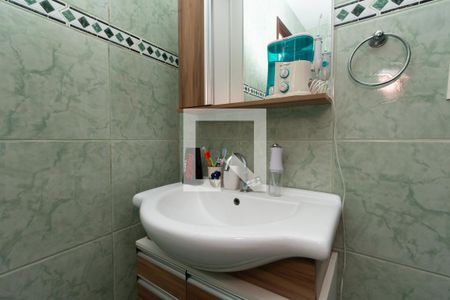 Casa à venda com 360m², 3 quartos e 5 vagasBanheiro da Suíte 2