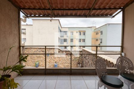 Casa à venda com 360m², 3 quartos e 5 vagasVadanda da Suite 2