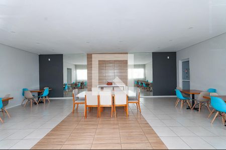 Apartamento à venda com 35m², 2 quartos e sem vagaÁrea Comum - Salão de Festas