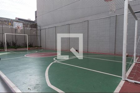 Apartamento à venda com 35m², 2 quartos e sem vagaÁrea comum - Quadra Esportiva