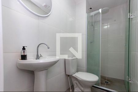 Apartamento à venda com 35m², 2 quartos e sem vagaBanheiro Social