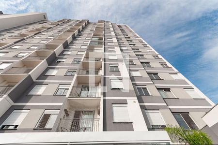 Apartamento à venda com 35m², 2 quartos e sem vagaFachada