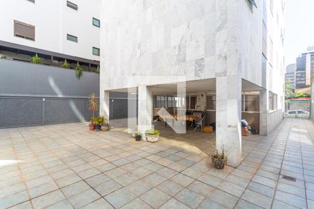 Apartamento à venda com 250m², 4 quartos e 4 vagasÁrea comum - Salão de festas