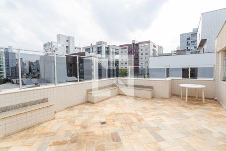 Apartamento à venda com 250m², 4 quartos e 4 vagasCobertura