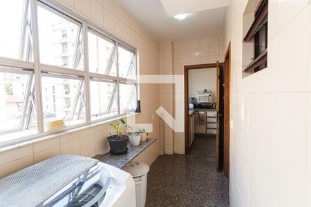 Apartamento à venda com 250m², 4 quartos e 4 vagasÁrea de Serviço